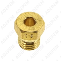 Iniettore 0,79 butano-propano forno