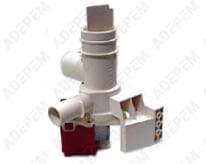 Bomba de drenaje 2aebs2556-3301