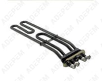 Riscaldatore a immersione 1850+350w