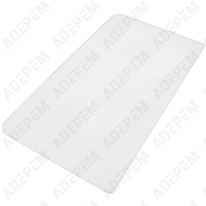 Ripiano in vetro 466x280