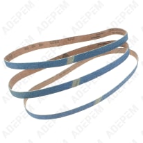 Cinta de archivo 13 mm x 451 mm 40 g por 3