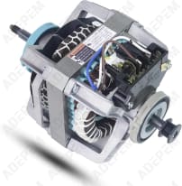Motor + escobilla de carbón DC31-00106D