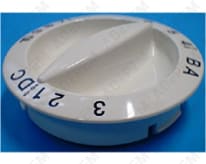 Botón blanco del temporizador 1 a 10 481241348246