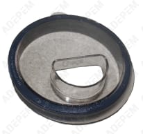 Coperchio della ciotola