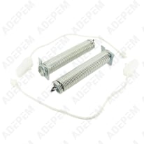 Kit de muelles y cables 00754869 original