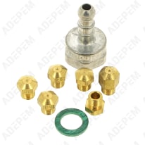 Iniettori di gas butano propano 38736