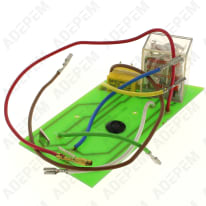 Módulo electrónico + relé