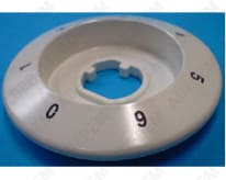 Disco bianco da 0 a 6 C00131998