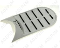 Placa de apoyo de hierro 500474326