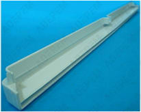 Rivestimento anteriore per il crispatore di verdure