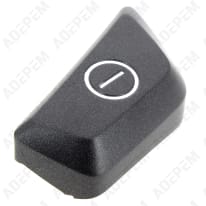 Interruptor de encendido/apagado del pedal 2198724045