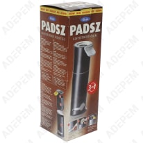 senseo padsz black pod station