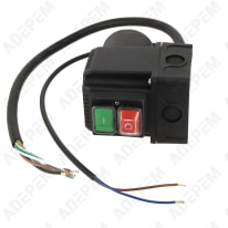 Interruptor de encendido y apagado