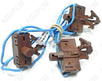 Interruptor de encendido, juego de 3