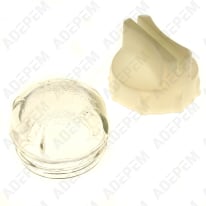 Tapa de la lámpara + herramienta 00647309