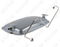 Vaso de expansión de 8l