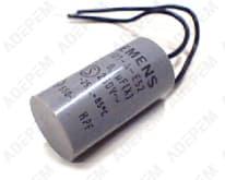 Condensador de 0,2µf