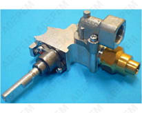 Grifo de acción rápida 72X6703