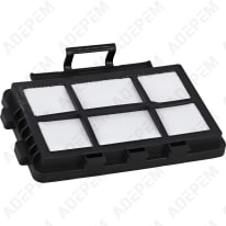 Filtro para chimenea con junta 4055447314
