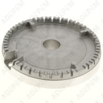 Bruciatore rapido corona 74X5856