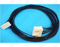 Cableado del módulo de control del motor