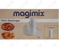 Cuchillo petrin blanco