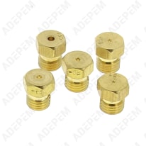 Inyectores de butano-propano