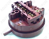 Presostato de 4 etapas