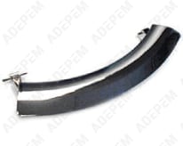 Manilla de ventana cromada 00751793