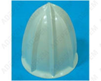 Cono de prensado de fruta