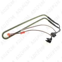 Resistencia de descongelación frigorífico 140w