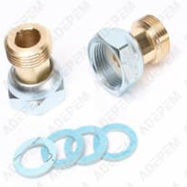 Kit de 2 raccords diélectriques 943151