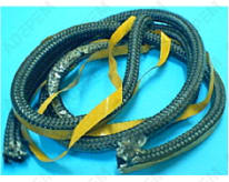 Junta de trenza de blindaje