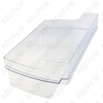 Contenedor de verduras