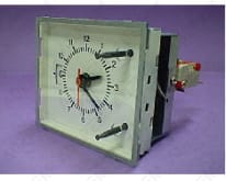 Temporizador horno blanco