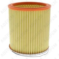 Filtro cilíndrico de vacío - zr70