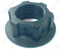 Zócalo de pie trasero