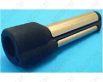 Punta de la boquilla