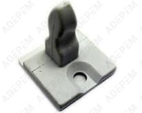 Gancio per porta 57X2685