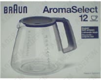 aromaselect kfk12flb vertedor