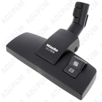 Spazzola Allteq a doppio uso sbd285-3