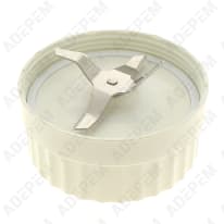 Base + cuchillo de 4 ramas