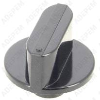 Botón negro 12h AS0002231