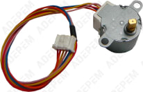 Moteur volet 898542