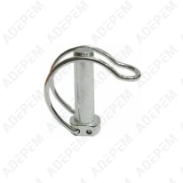 Pasador automático l=40mm - d=10mm