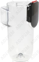 Contenitore della polvere per aspirapolvere verticali ricaricabili Athlet 00754163 originale