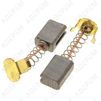 Carbones 5x8x11 por 2 2610395298