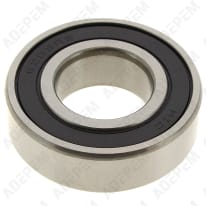 Rodamiento obturado 6205-2rs, 25x52x15mm