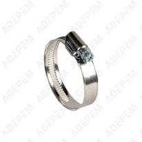 Abrazadera De 10 a 16 mm (mín.-máx.)