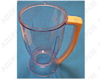 Ciotola di miscelazione nuda